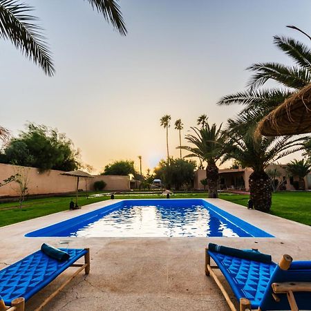 Villa Warhol Marrakech マラケシュ エクステリア 写真