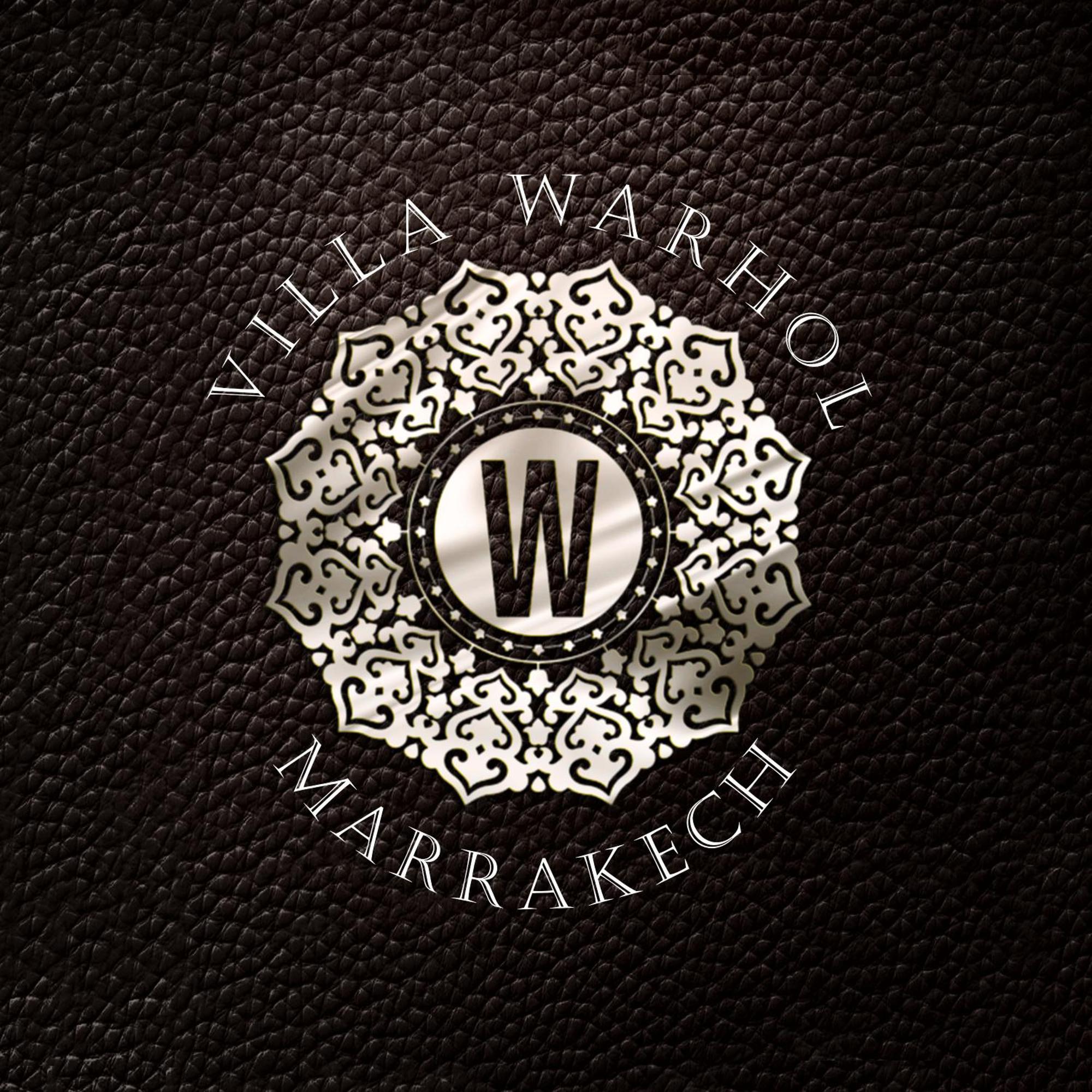 Villa Warhol Marrakech マラケシュ エクステリア 写真