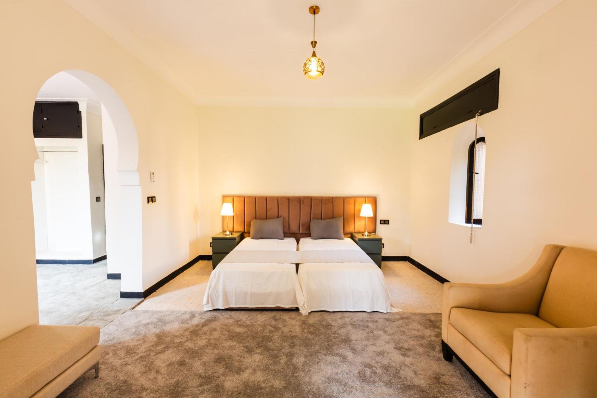 Villa Warhol Marrakech マラケシュ エクステリア 写真