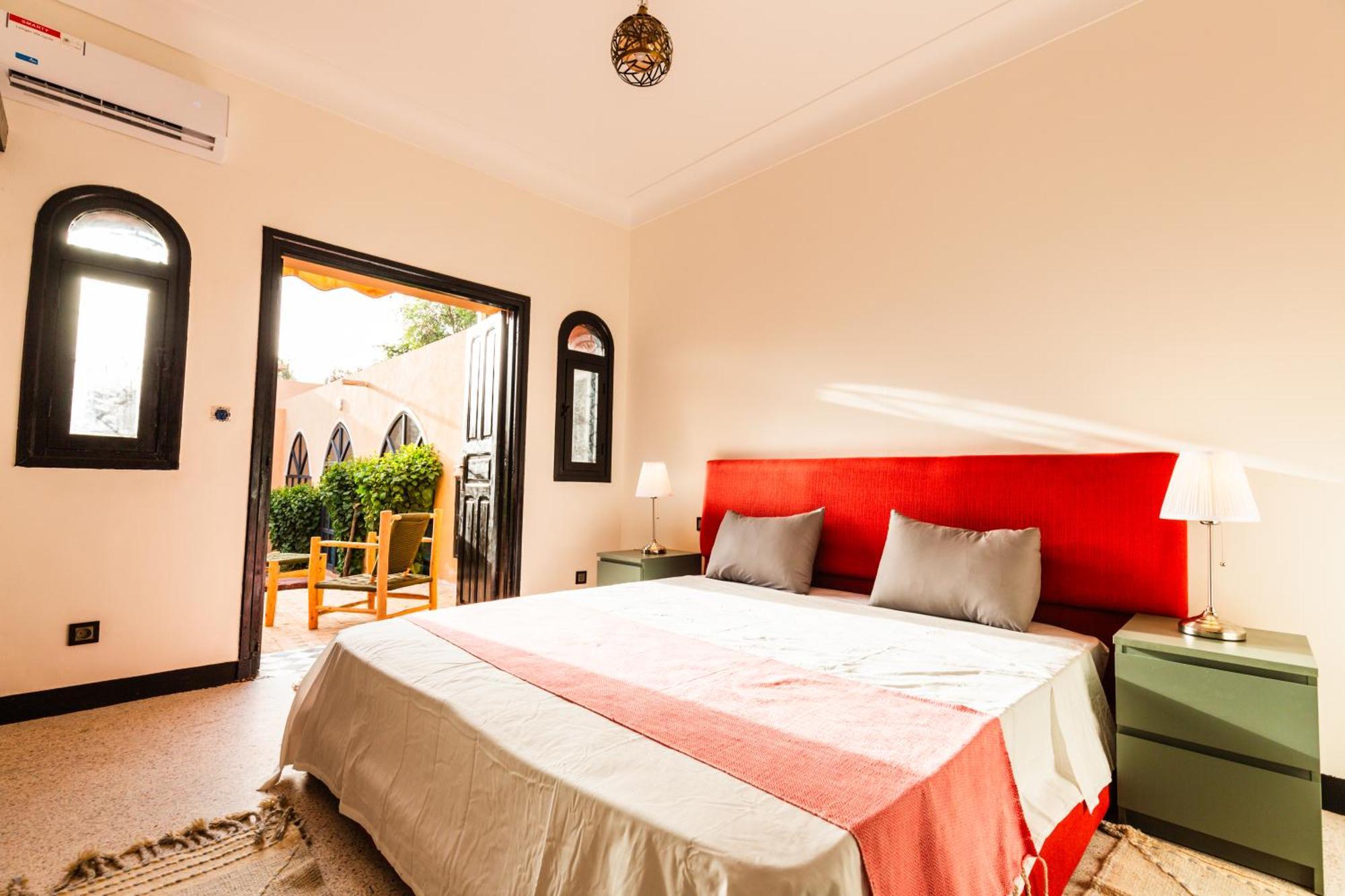 Villa Warhol Marrakech マラケシュ エクステリア 写真