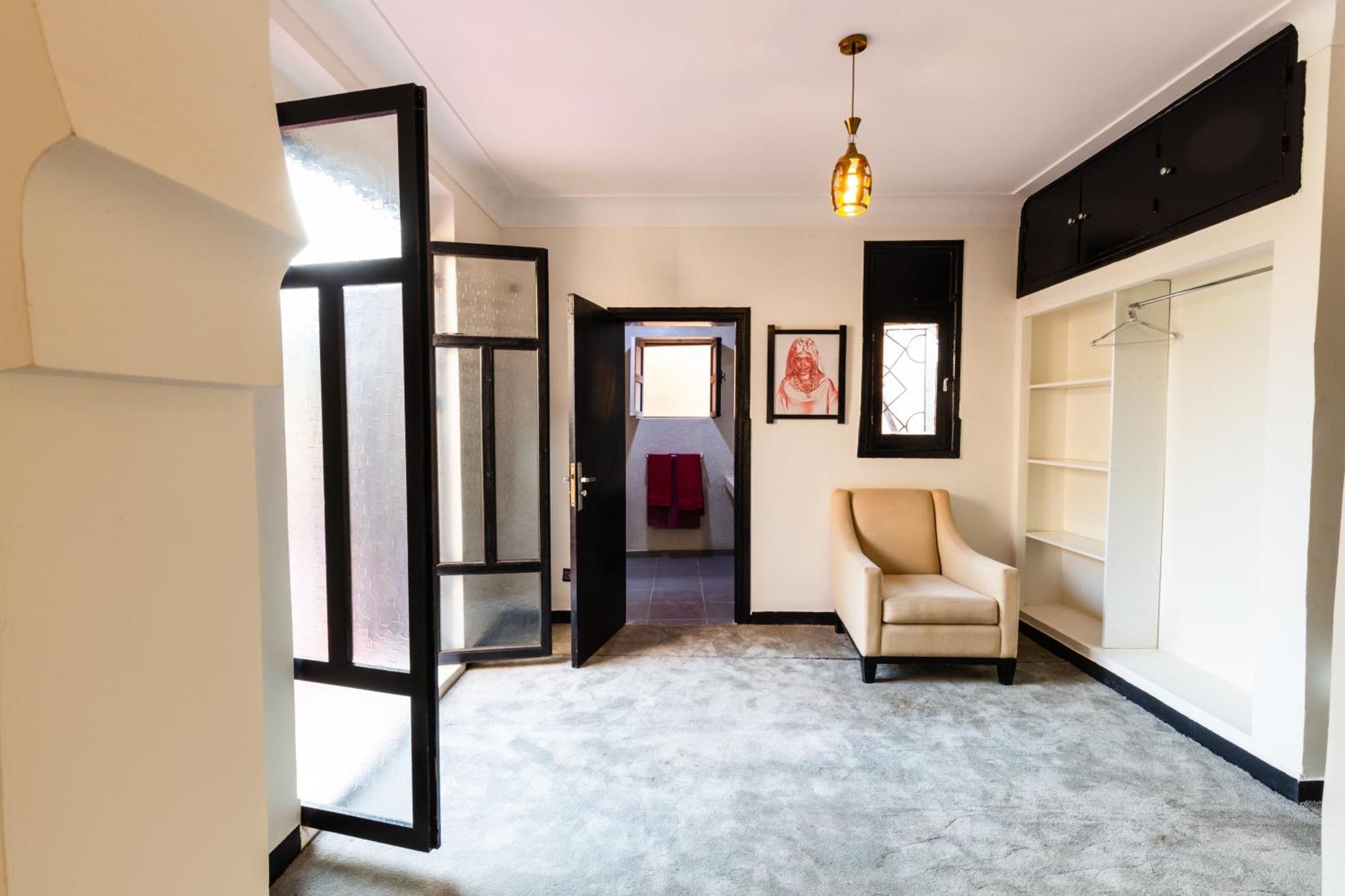 Villa Warhol Marrakech マラケシュ エクステリア 写真