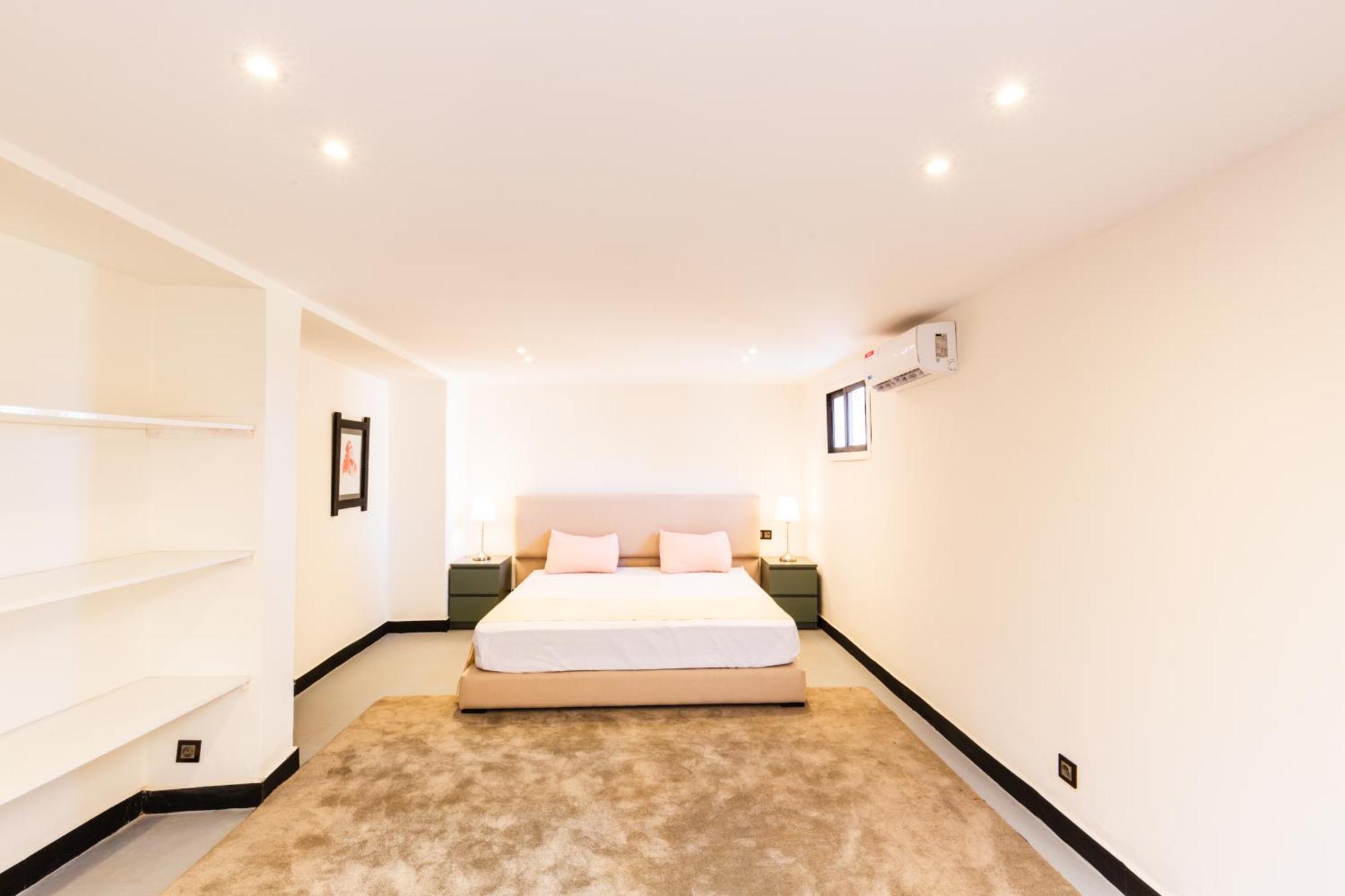 Villa Warhol Marrakech マラケシュ エクステリア 写真