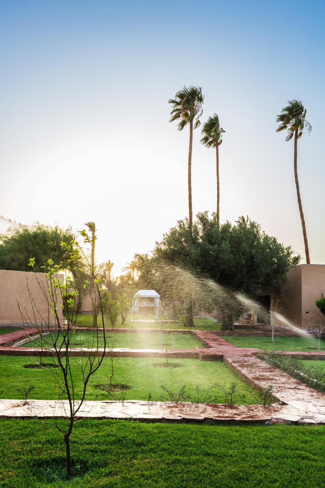 Villa Warhol Marrakech マラケシュ エクステリア 写真